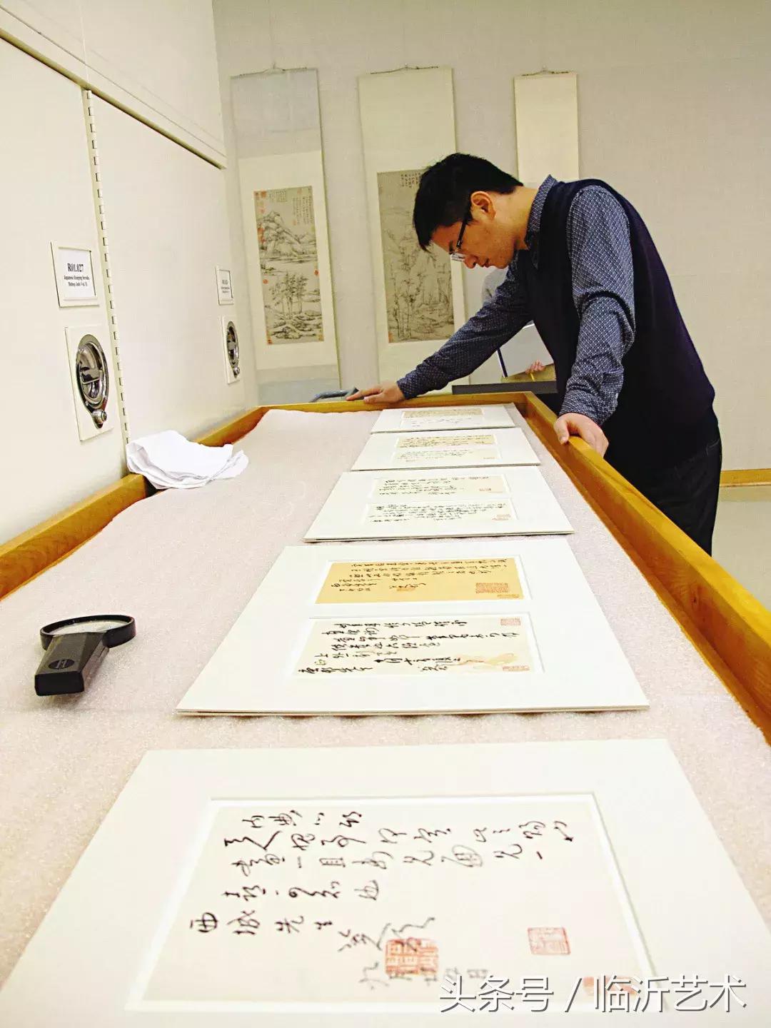 八大山人学谁的书法,八大山人书法属于哪一派