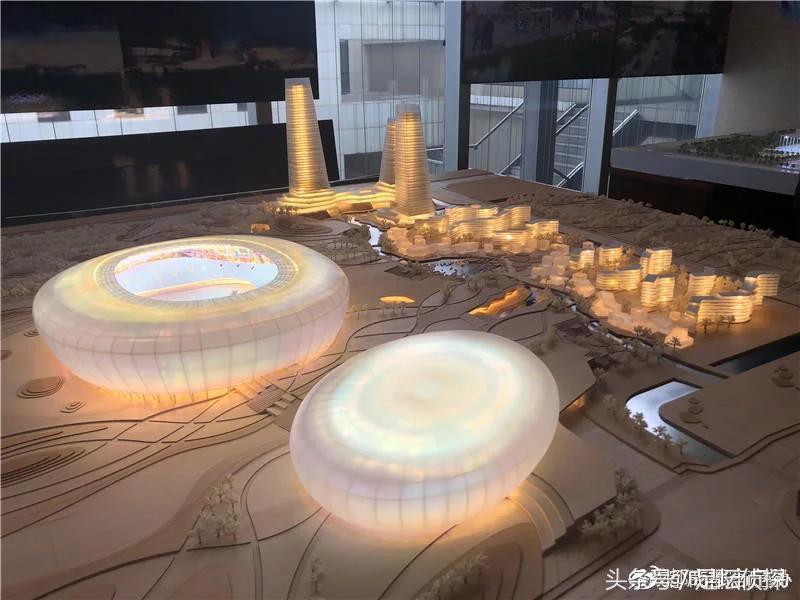 成都专业足球场建设进度,成都正在兴建的专业足球场