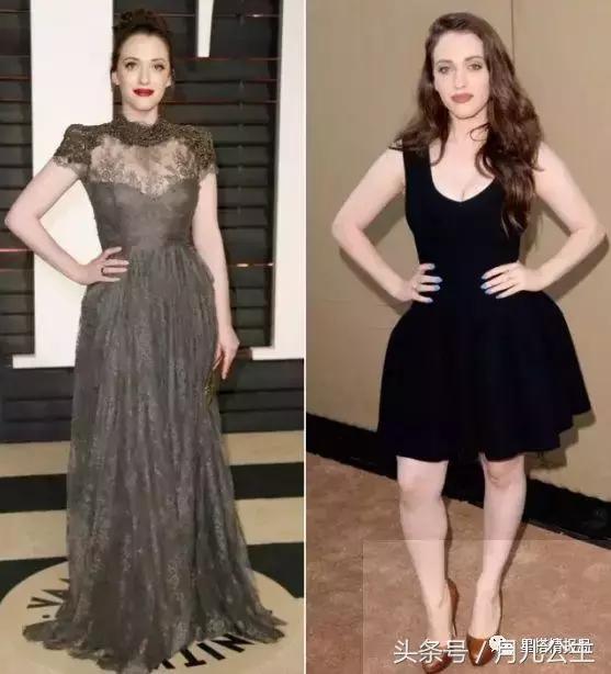 杨幂告诉你：胸大穿衣服怎样不像巨乳妇女