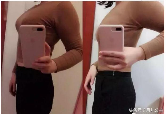 杨幂告诉你：胸大穿衣服怎样不像巨乳妇女