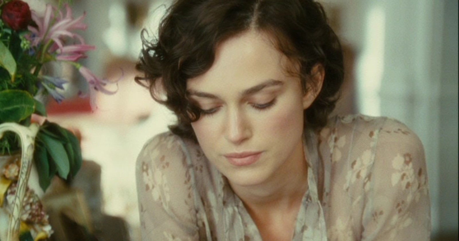 凯拉奈特莉提名奥斯卡,14岁入围金马影后