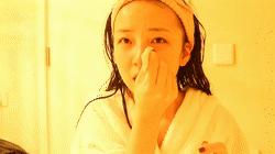 范冰冰护肤的正确方法,范冰冰的日常护肤手法