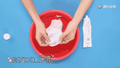 小白鞋泛黄别扔了超好用的办法,小白鞋发黄怎么办不用小苏打