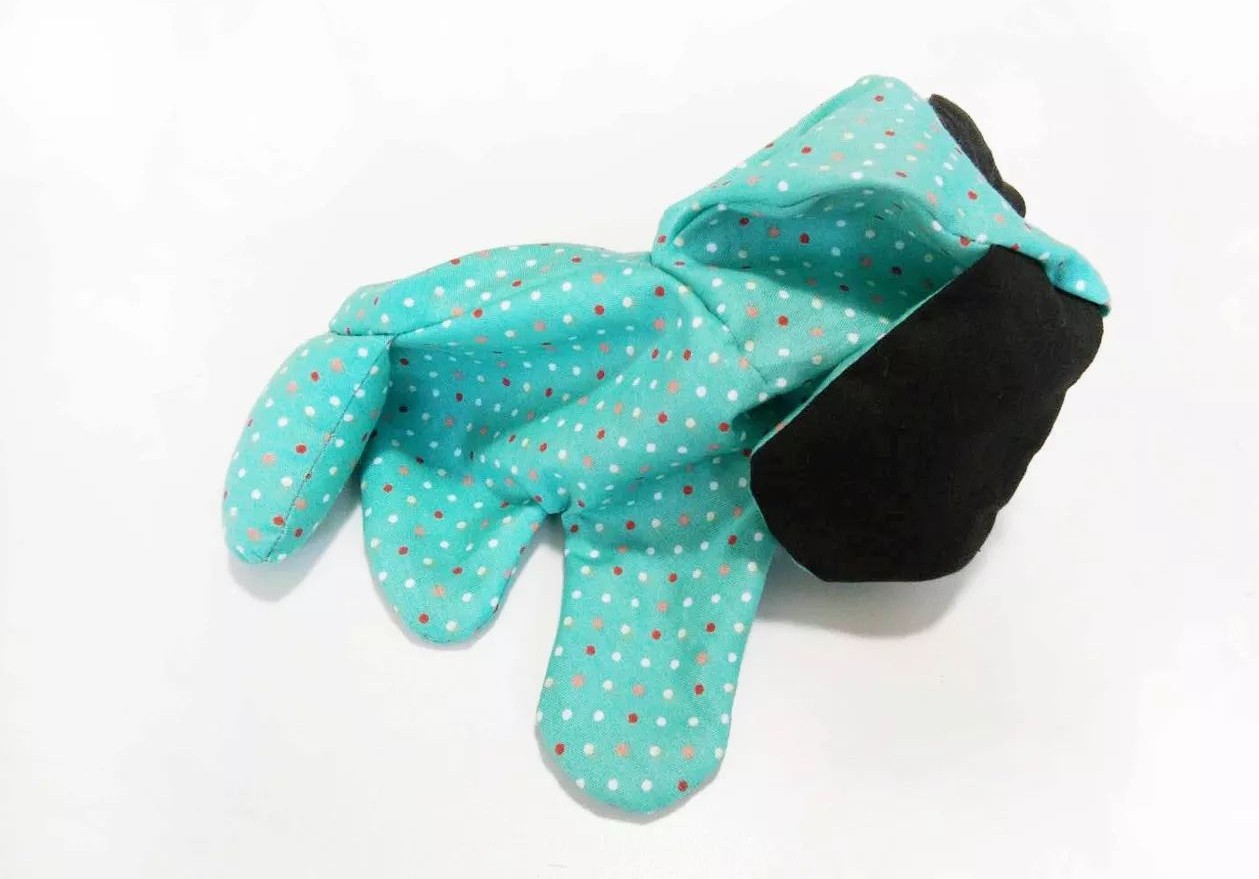 做狗狗玩偶的教程,怎么样用狗狗的毛做一个小型玩偶