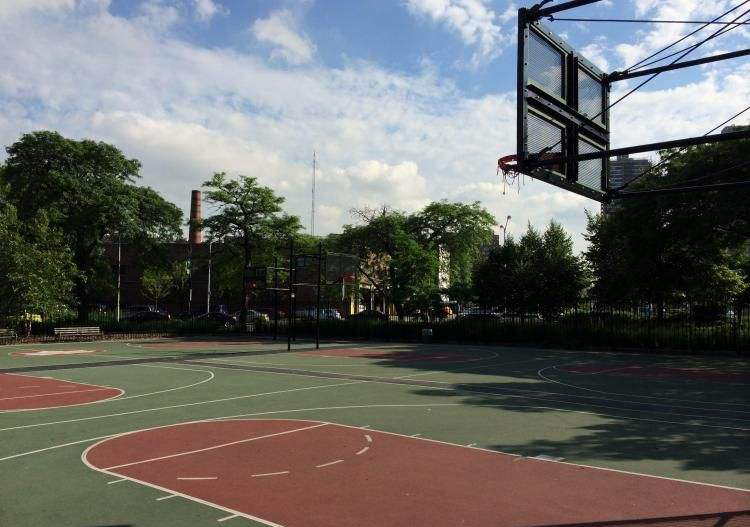 中国野球场最壮中锋,中国野球场