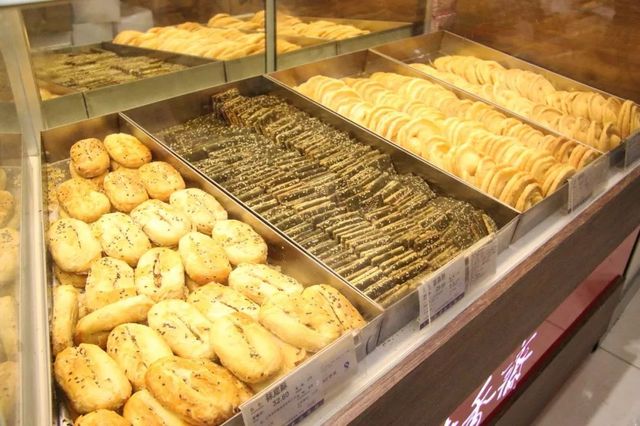 陕西南路美食一条街,陕西南路美食攻略