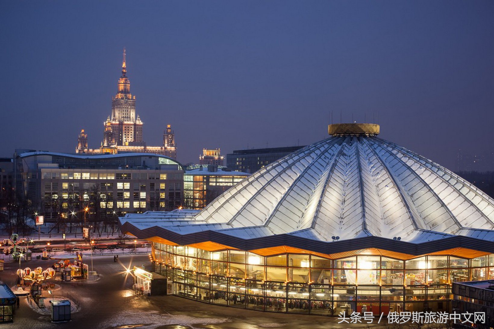 俄罗斯大马戏值得看吗现在,俄罗斯大马戏震撼开场