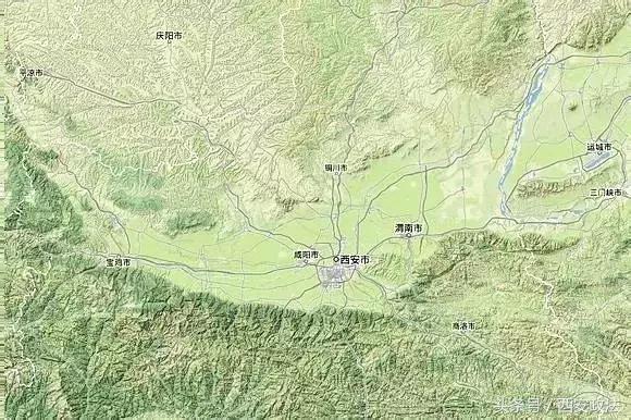 为什么西安是最热的北方城市,为什么西安名气这么大