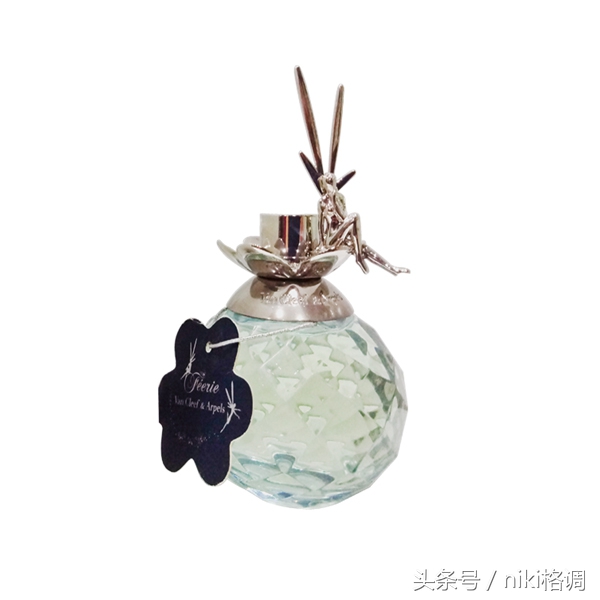 梵克雅宝香水有哪些系列,梵克雅宝第一支香水