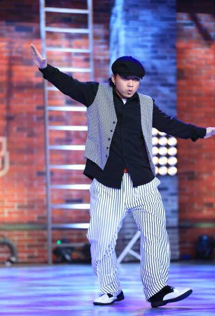 街舞韩宇有女儿吗,韩宇女儿黄景行