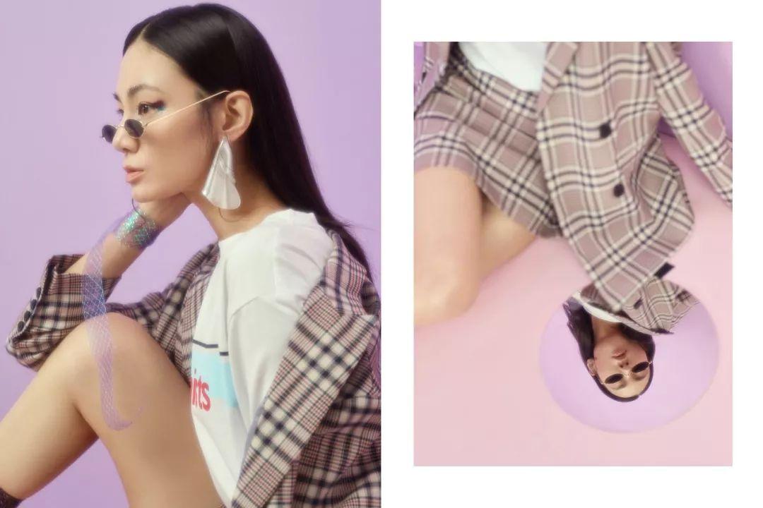 仙女不容定义!穿出仙气的传奇秘法在这里