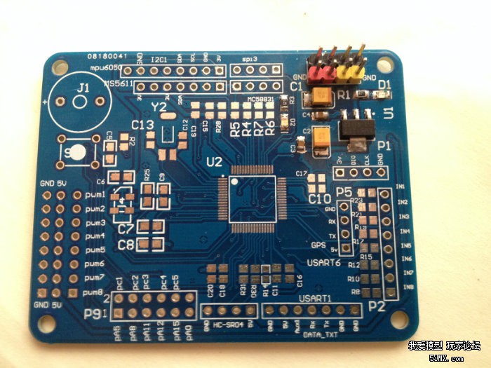 新手入门航模飞控推荐,新手入门航模制作飞控介绍