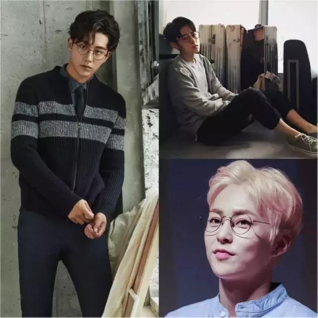 眼镜与脸型的搭配方法,眼镜与脸型搭配图解