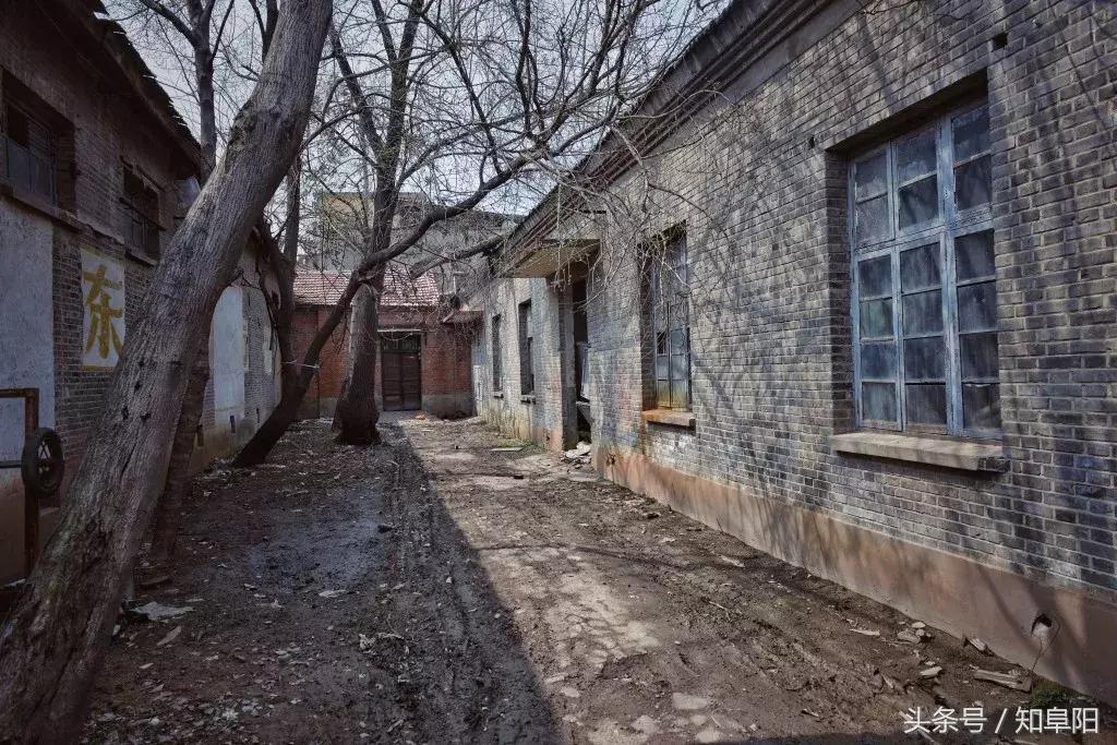 阜阳老庙纺织厂,阜阳针织厂的现状