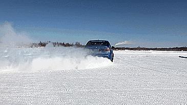 太爽！价值3万的宝马冰雪漂移培训，今年冬天还想再来一次！