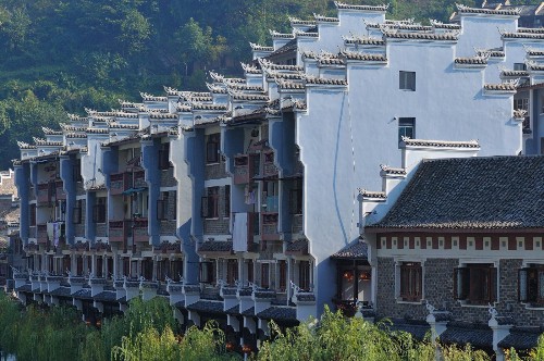 2021多彩贵州中国文化名城镇远,多彩贵州欢迎您图片