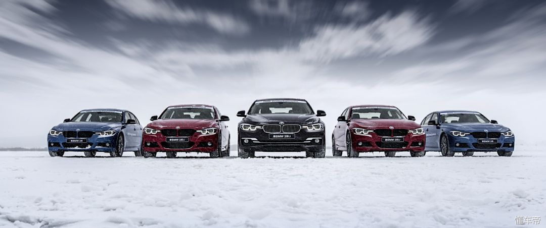 太爽！价值3万的宝马冰雪漂移培训，今年冬天还想再来一次！