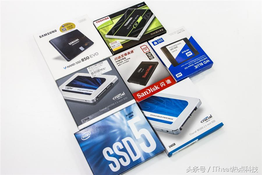 市面最好的固态硬盘推荐,固态硬盘顶级旗舰推荐