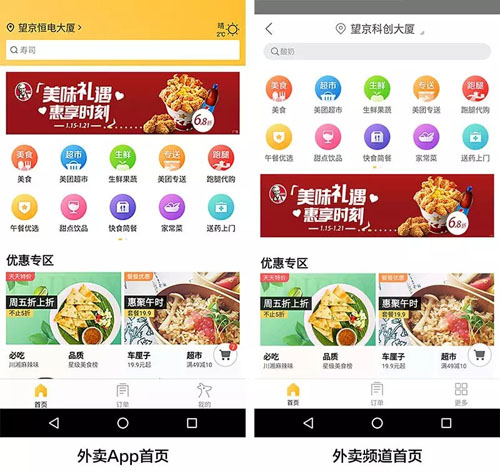 美团外卖app是如何创新出来的,美团外卖软件运行原理