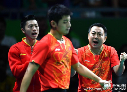 如何评价张继科综艺,如何评价张继科和马龙