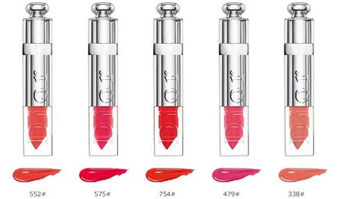 迪奥魅惑唇彩显白,迪奥新款唇蜜试色