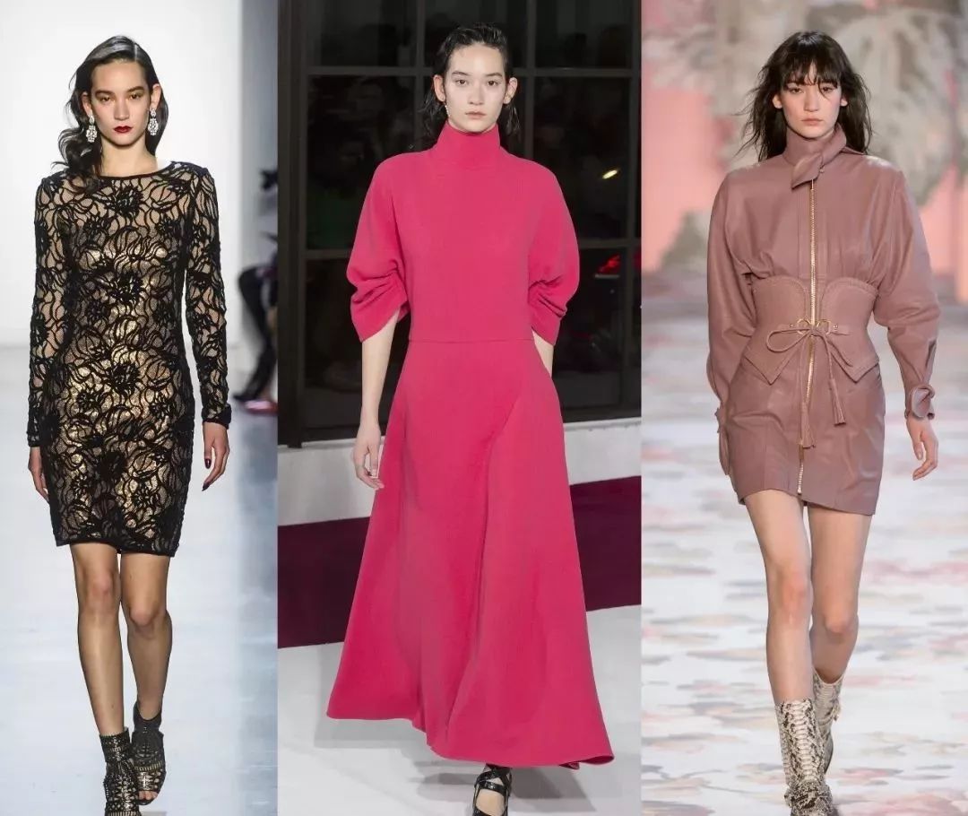 2018四大时装周上的秀霸—TOP10MODELS