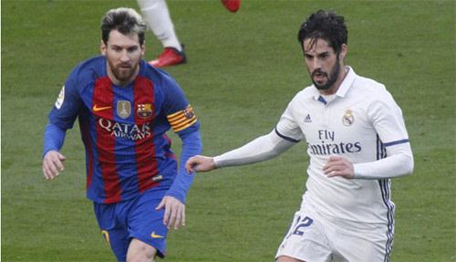 他想和梅西当队友吗？养的狗叫梅西，还开始公开抱怨东家皇马了