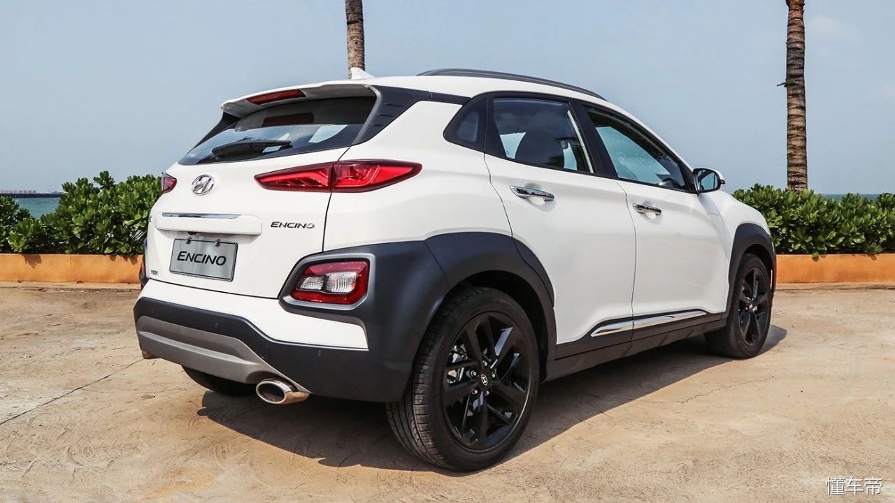 韩系车不如国产车吗,现代encino预售价7万