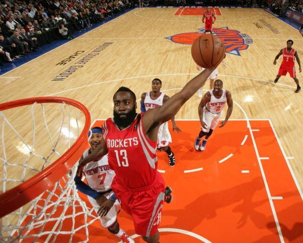 哈登没技术,哈登身体天赋有多强