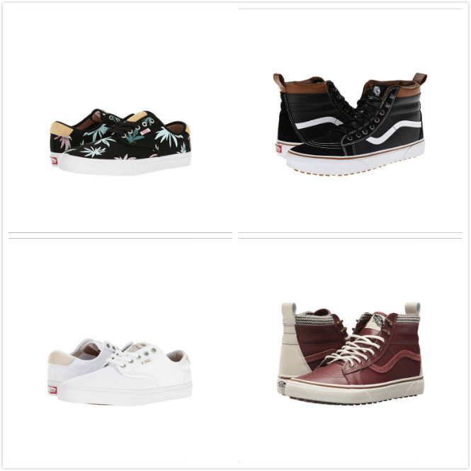 Ferragamo、PUMA、vans今年又双叒叕对鞋履搞了些什么新花样