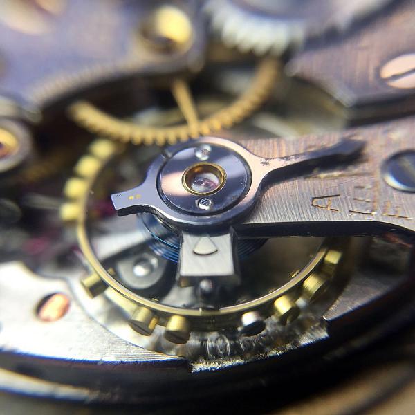 遇见旧时光中古表,古董浪琴