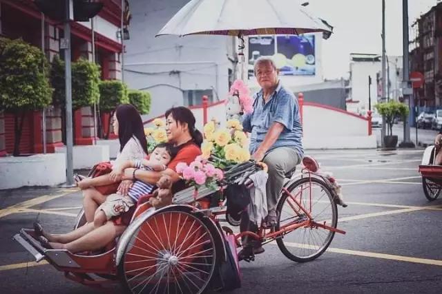 带你趣旅游槟城马来西亚,马来西亚槟城旅游感受