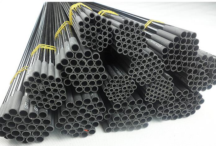 鱼竿碳布的秘密,钓竿的碳布材料越高越好吗