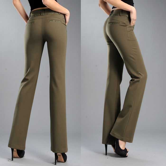 女士裤子有哪些款式,女士都有哪些样式的裤子