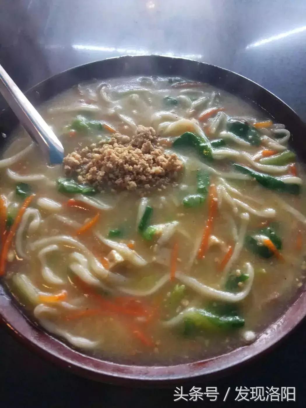 洛阳十大必吃小店,洛阳十家美食老店推荐