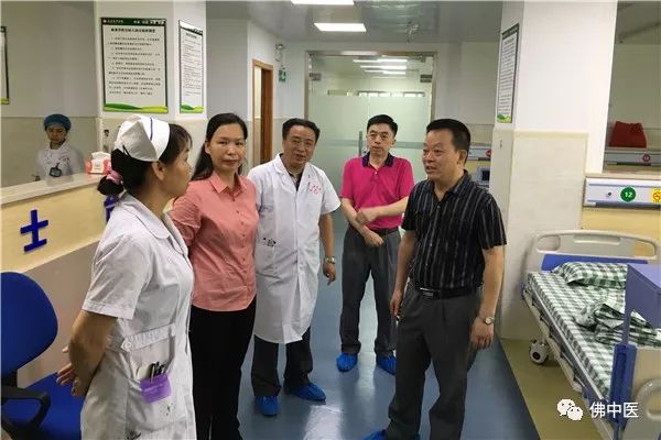 跨市送来2米高感谢信,佛中医管明强博士何以赢赞誉？