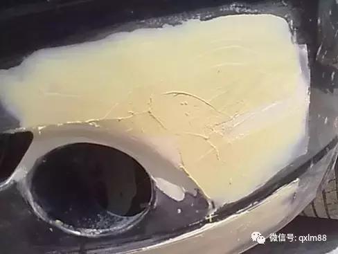 揭秘汽车喷漆内幕,汽车喷漆的总结与体会