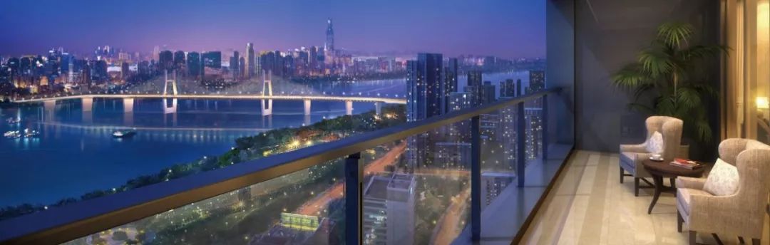 武汉江边豪宅大户型,武汉顶级豪宅后湖别墅