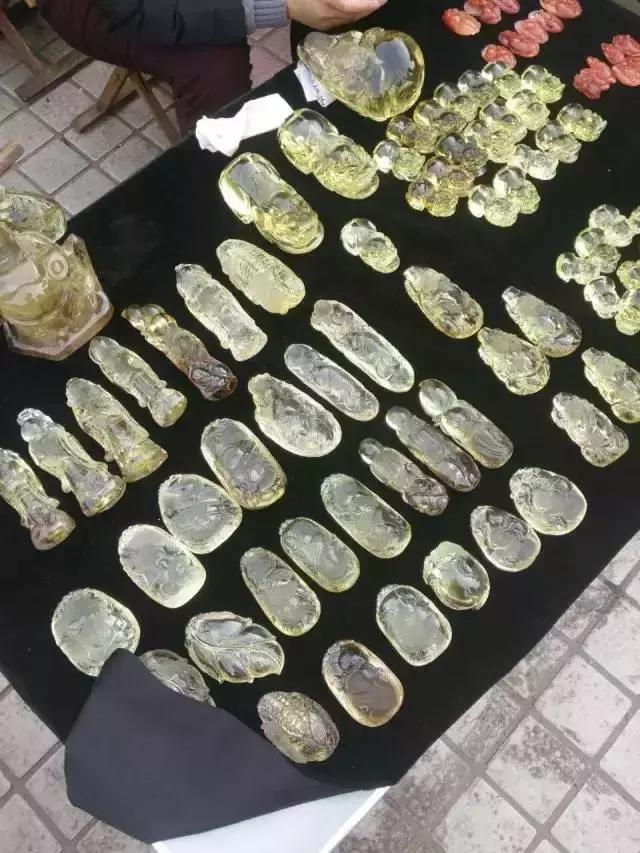 凤羽水晶真假的鉴别方法,水晶真假的鉴别方法图解