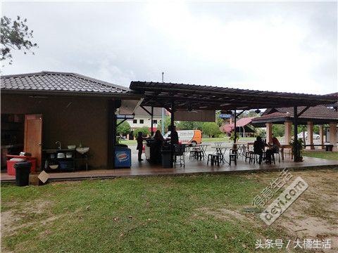 悠哉的沙巴行空气清新重要的是接机仅需1元