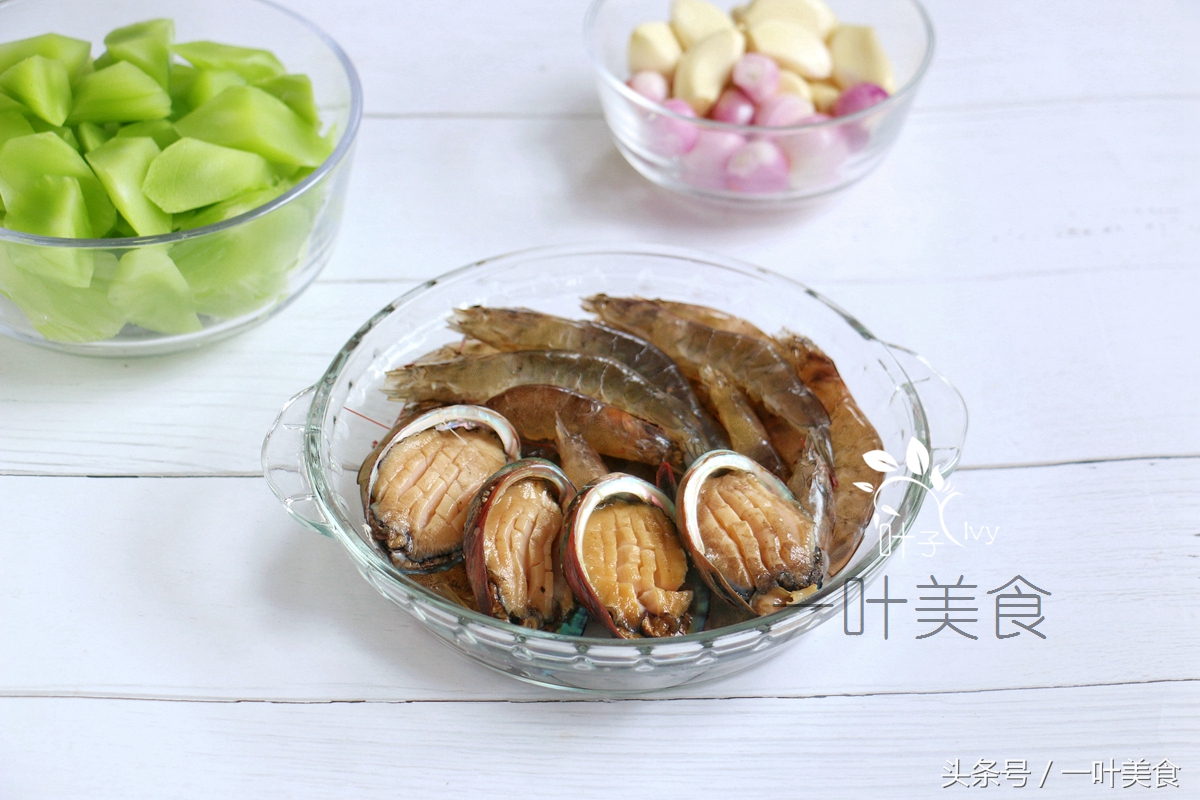 一家老少都有益，孩子补钙妈妈补血、爸爸缓解压力，几分钟上桌