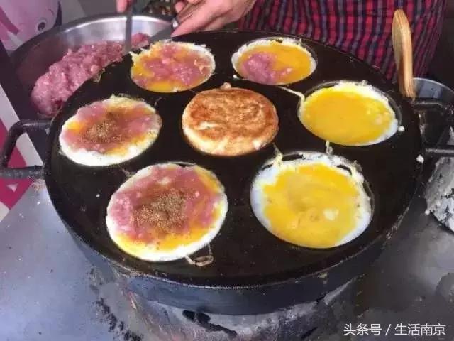 南京这8家传奇早点铺，吃过4家以上，敬你是个吃货！