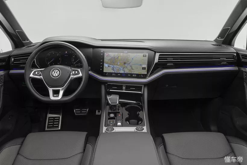 全新款大众途锐,大众途锐2021款霸气登场