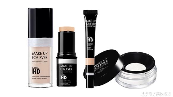 做彩妆，MUF走心不走肾