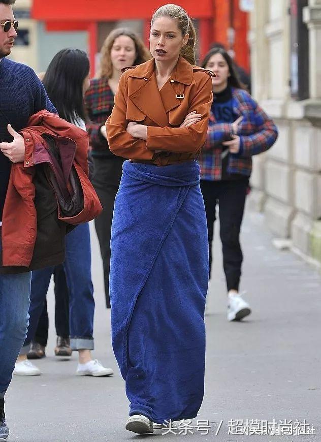 IG海边性感诱惑、刀刀拍摄巴黎欧莱雅广告、AA竟然现身香港丨美图