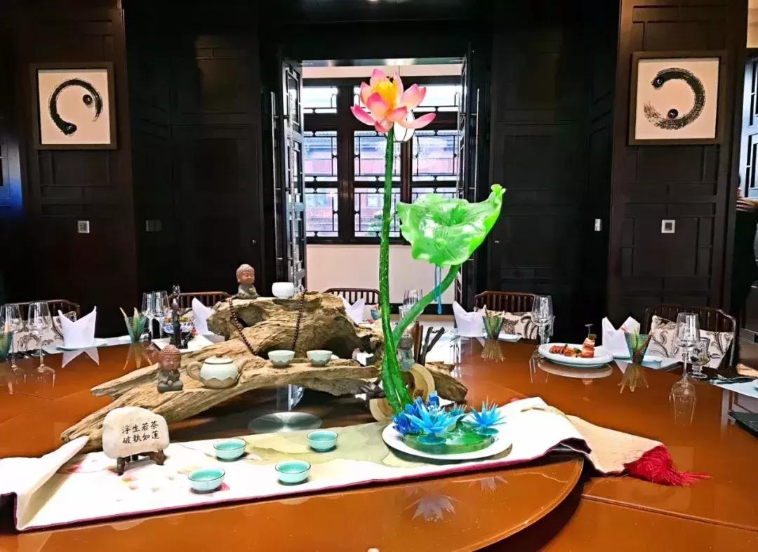 资讯｜嘉兴市饭店业协会领导一行来云澜湾考察