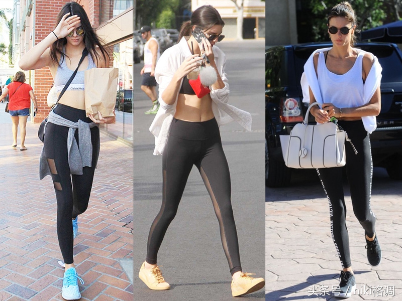 有哪些减龄的运动风穿搭,如何让运动风穿搭穿出高级感