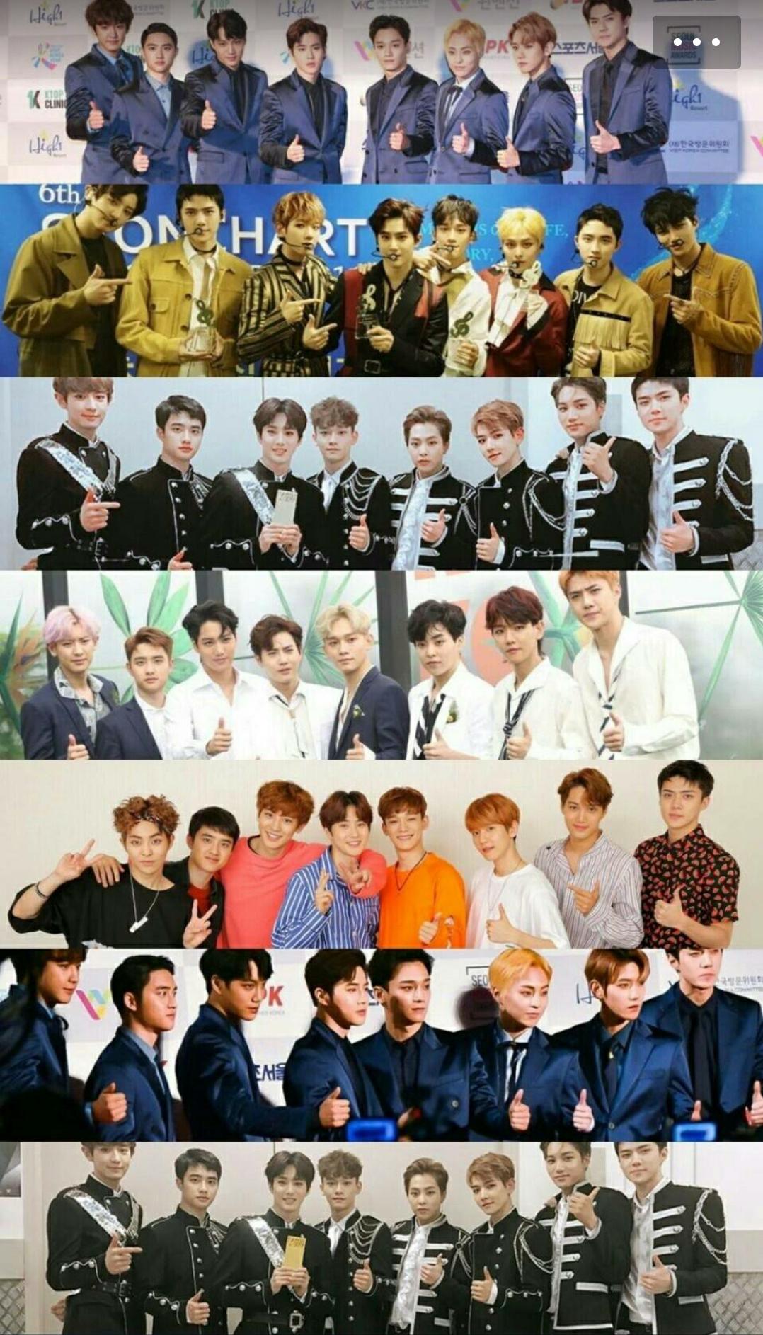 exo团综爬楼梯旅行完成任务,exocbxq团综