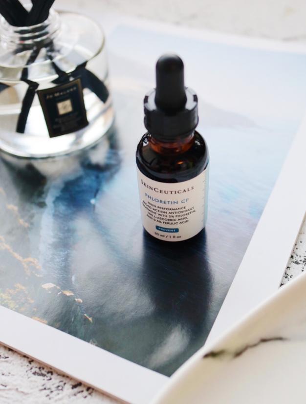 天热了，强力抗氧化的修丽可CF美白瓶了解一下