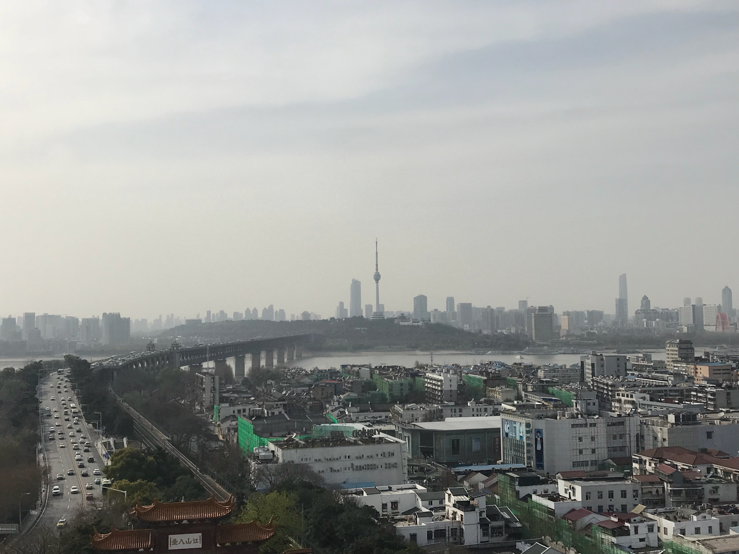 4天三晚武汉攻略,四天三夜武汉出发